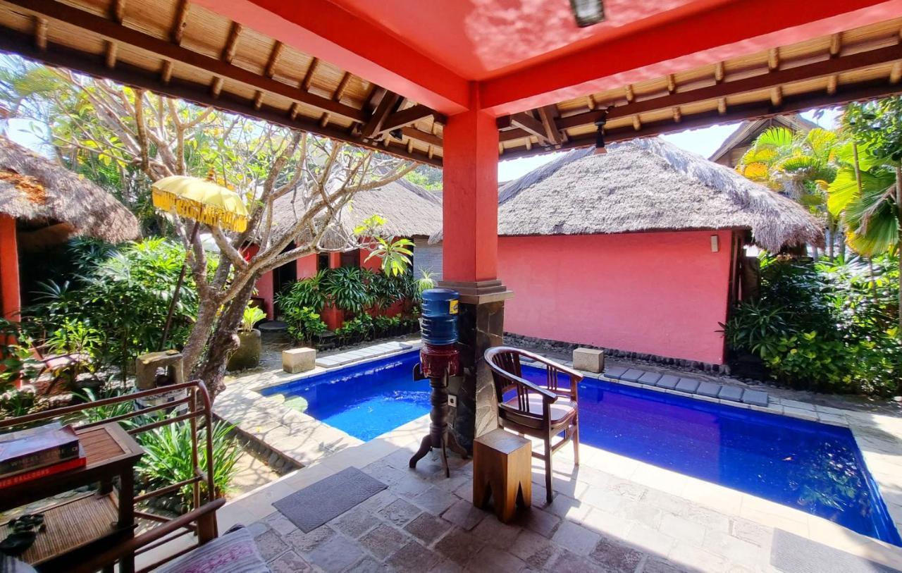 Flash Back Bungalow Sanur  Exterior photo