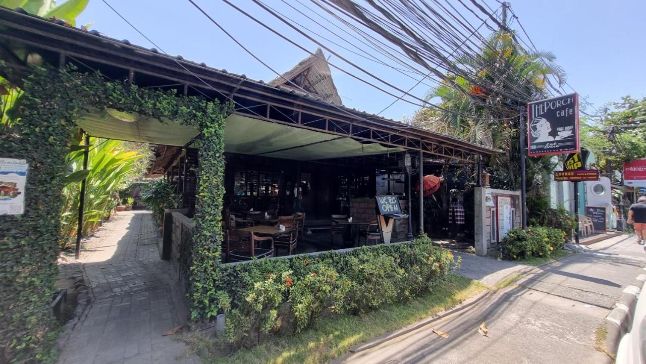 Flash Back Bungalow Sanur  Exterior photo