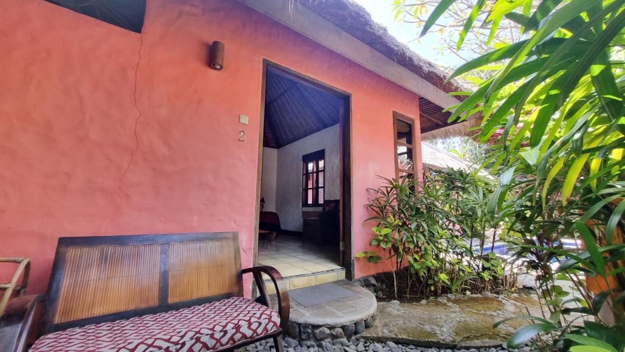 Flash Back Bungalow Sanur  Exterior photo