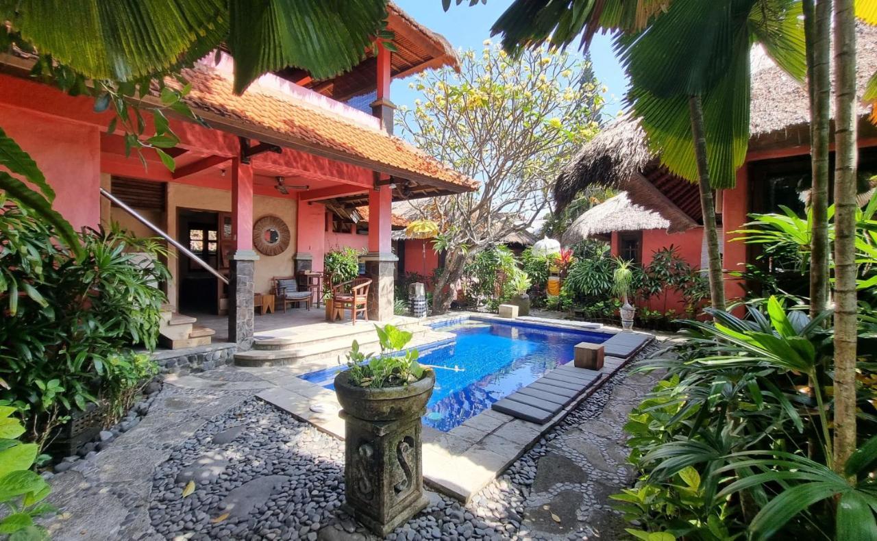 Flash Back Bungalow Sanur  Exterior photo